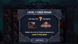 Free Spins