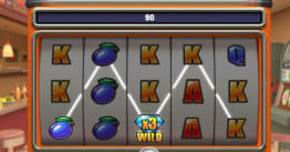 x3 Wild symbol