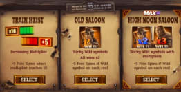 Free Spins Feature