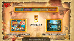 5 Jackpots