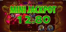 Mini Jackpot Win