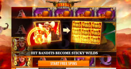 Free Spins Feature