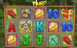 Hugo - Pelinäkymä