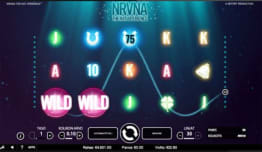 NRVNA - Wild voittolinjalla