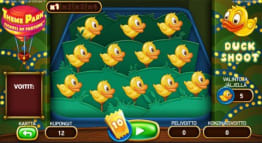 Ammu ankka ja voita!