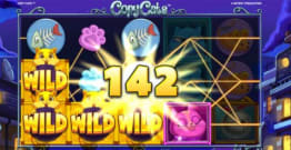 Copy Cats - Wild-symboli