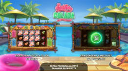 Täydellinen lomapeli!