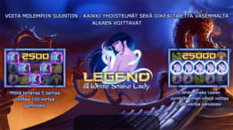 5 samaa symbolia voittaa