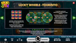 Lucky Wheels