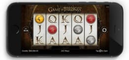 Game of Thrones mobiilissa