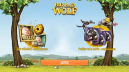 Big Bad Wolf ominaisuudet
