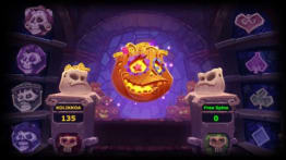 Pumpkin Smash -bonuspeli