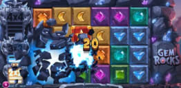 Gem Rocks - Putoavat voitot