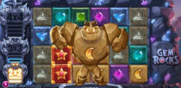 Gem Rocks -toiminto