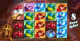 Lake's Five bonuspeli