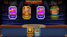 Lucha Maniacs bonustoiminnot