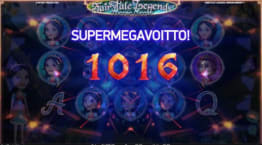 Iso voitto!