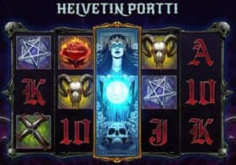 Helvetin portti