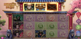 Hanzo's Dojo minislotti