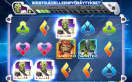 Uudelleenpyöräytykset