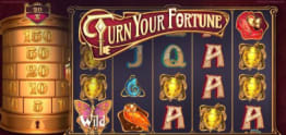 Turn Your Fortune!