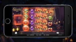 Golden Grimoire mobiilissa