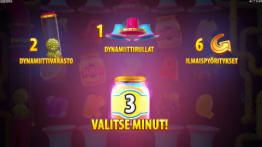 Ilmaiskierrokset ja valinnat