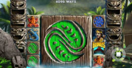 Tahiti Gold jättisymbolit