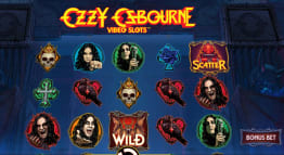 Ozzy Osbourne symbolit