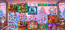 Kävelevä wild-symboli