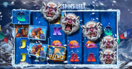 9K Yeti ilmaiskierrokset