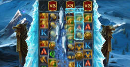Ice Wolf susilauma