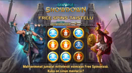 Divine Showdown  ilmaiskierrokset