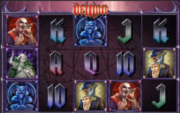 Demon pääpeli