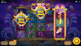 Rio Spins ilmaiskierrokset