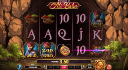 Ali Baba wild-symboli