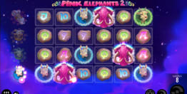 Pink Elephants 2 bonuspeli