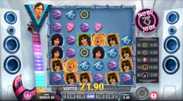 Twisted Sister kitaramittari