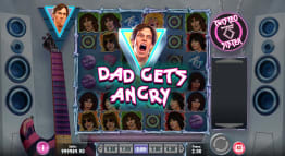 Dad Gets Angry -toiminto