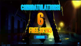 Cash Noire ilmaiskierrokset