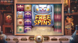 Lucky Neko ilmaiskierrokset