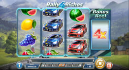 Voittokerroin & uudelleenpyöräytys