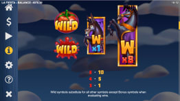 4 eri wild-symbolia