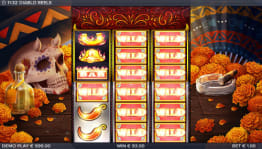 Diablo Reels pino-wild