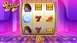 Disco Danny symbolit