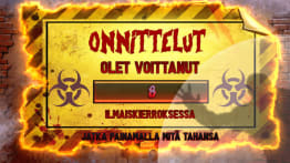 Wild Walker ilmaiskierrokset