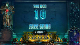 Dark King ilmaiskierrokset