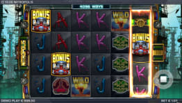 Bonus-symboli