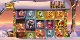 Big Bad Wolf Christmas Special