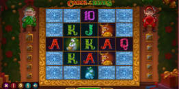 Carol of the Elves aloitus